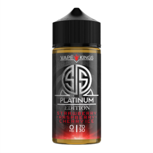 Vape King Platinum 120ml Shortfill E-Liquid - Image 3