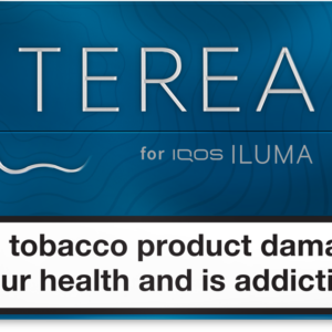 IQOS TEREA Blue (Tobacco, Peppermint) 20pcs/pack - Image 3