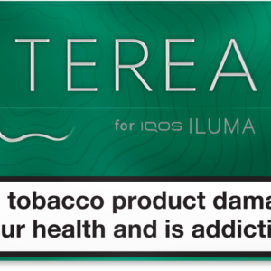 IQOS TEREA Green (Tobacco, Spearmint) 20pcs/pack - Image 3