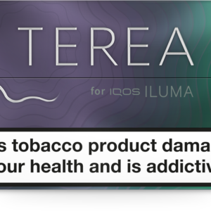 IQOS TEREA Mauve Wave (Tobacco, Mixed Berries) 20pcs/pack - Image 3