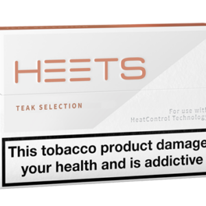 IQOS HEETS TEAK 20pcs/pack - Image 2