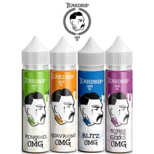 Teardrip Juice 60ml Shortfill - Image 3