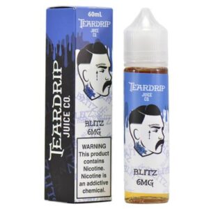 Teardrip Juice 60ml Shortfill - Image 2