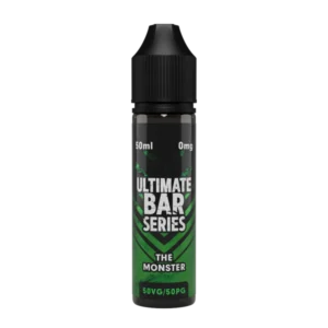 Ultimate Bar Series E-liquid 60ml Shortfill | 12 Incredible flavors - Image 3