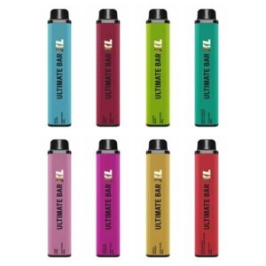 Ultimate Bar XL 3500 Puffs Disposable Kit | No Nicotine 0mg | TPD Compliant - Image 4