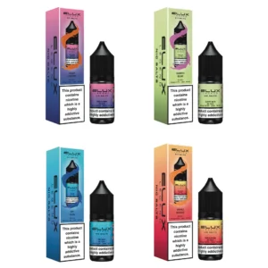 Elux Legend Nic Salts 10ml - 10MG - Image 7