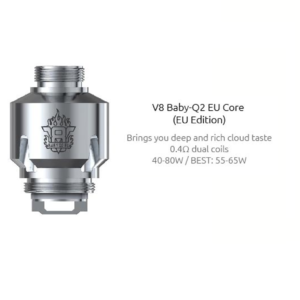 Smok TFV8 Baby 0.15 Ohm EU Mesh Core Coil | TFV12 Baby Prince - Image 3
