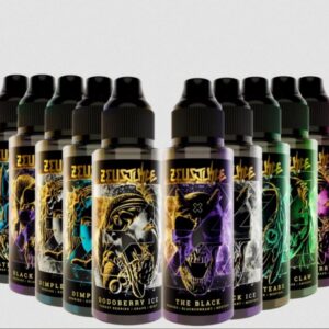 Zeus E-Liquid 120ml Shortfill | New Flavours in STOCK - Image 5