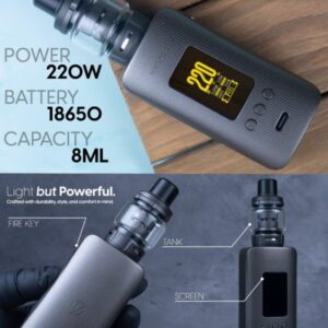Vaporesso Gen 200 Vape Kit - Image 4