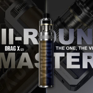 Voopoo Drag X PRO 100W Pod kit - Image 4