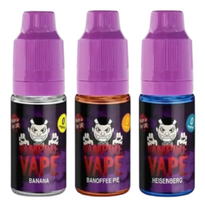 Uwell Caliburn G3 Pod Kit + 3 x Vampire Vape 10ml | £14.99 - Image 8