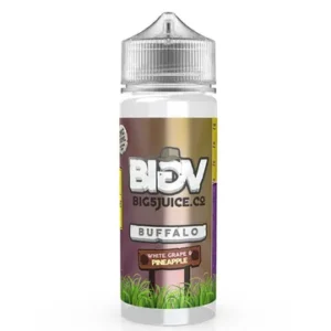 BIG 5 Vape Juice 120ml Shortfill 70/30 VG/PG | Taste the Wild with Exotic Safari Flavours - Image 8