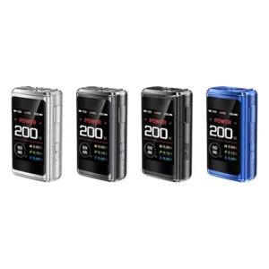 GeekVape Z200 Mod | SMART Modes - Image 6