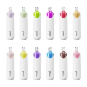 VFEEL Infinity 1007 Rechargeable Pod Vape Kit 500mAh | £4.99 - Image 8