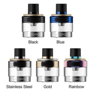 Voopoo PNP-X Pods | Compatible DRAG X PNP X | Drag S PNP X - Image 2