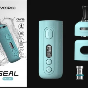 VooPoo Seal Pod Kit 40W 1200mAh | PnP Coil Compatible - Image 8