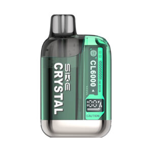 SKE Crystal CL6000 Prefilled Pod Vape Kit - Image 2