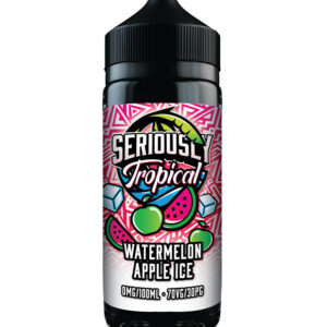 Seriously Tropical by Doozy 100ml 70/30 VG/PG E-Liquid Shortfill - Image 4