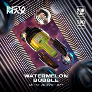 INSTA MAX 20K Puff Disposable Kit | 2 in 1 | Click To Switch - Image 19