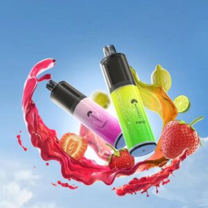 Hayati Twist 5000 Puffs Disposable Pod Kit - Image 6