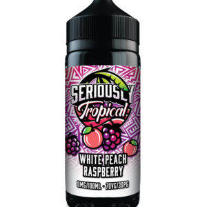 Seriously Tropical by Doozy 100ml 70/30 VG/PG E-Liquid Shortfill - Image 3