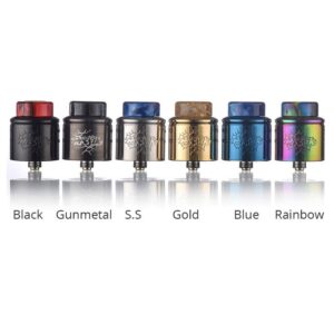 Wotofo Profile 1.5 Mesh RDA - Image 2