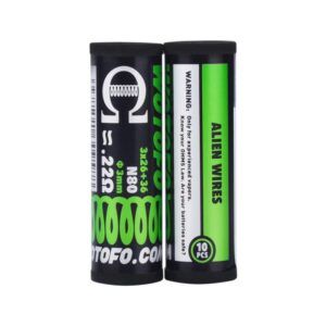 Wotofo Pre Made Coils - Image 2