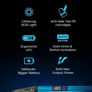 Oxva Xlim PRO Pod Kit | New Colours Added - Image 5