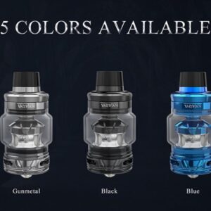 Uwell Valyrian 3 Tank - Image 6