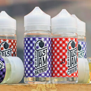 Just Jam E Liquid 120ml Shortfill