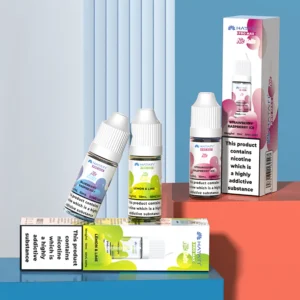 Hayati Pro Max Nic Salts 10ml - 10MG - Image 2
