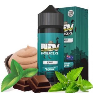BIG 5 Vape Juice 120ml Shortfill 70/30 VG/PG | Taste the Wild with Exotic Safari Flavours - Image 3