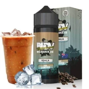 BIG 5 Vape Juice 120ml Shortfill 70/30 VG/PG | Taste the Wild with Exotic Safari Flavours - Image 5