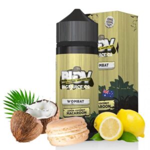 BIG 5 Vape Juice 120ml Shortfill 70/30 VG/PG | Taste the Wild with Exotic Safari Flavours - Image 6