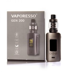 Vaporesso Gen 200 Vape Kit - Image 3