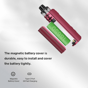 VooPoo Drag H80S Kit 80W | PnP Pod II | PnP-TW Coils - Image 2