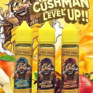 Nasty Juice Cushman Range E Liquid 60ml Shortfill