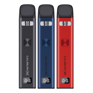 Uwell Caliburn G3 Pod Kit + 3 x Vampire Vape 10ml | £14.99 - Image 3
