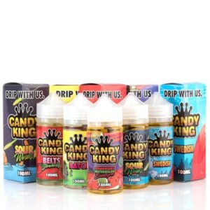 Candy King 120ml shortfill - Image 2