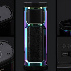 Ijoy Captain 2 Mod | 180W TC - Image 2