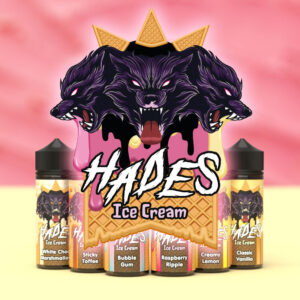 Hades E Liquid 120ml Shortfill | Icecream Range - Image 1