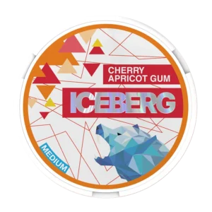 ICEBERG Nicotine Pouches 75mg (Medium) 20pcs/pack - Image 5