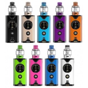 Sigelei Chronus Shikhra 200w Tc Kit - Image 3