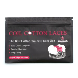 Steam Crave Shoe Lace Cotton
