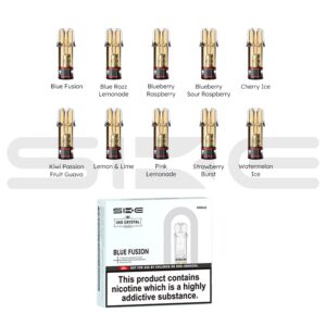 SKE Crystal PLUS Prefilled Pods | 20mg 2pcs/pack - Image 2