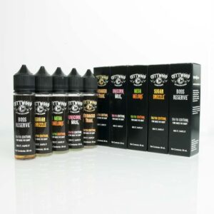 Cuttwood E Liquid Range 60ml Shortfill | £3.99 ONLY