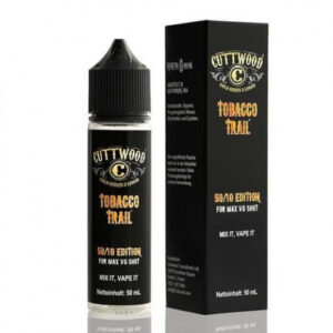 Cuttwood E Liquid Range 60ml Shortfill | £3.99 ONLY - Image 2
