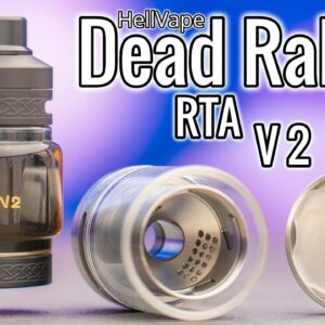 Hellvape Dead Rabbit V2 RTA - Image 3