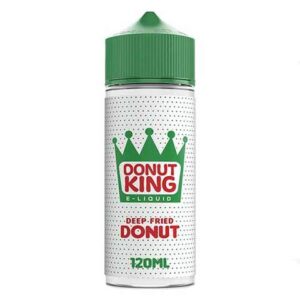Donut King Range 120ml Shortfill - Image 2