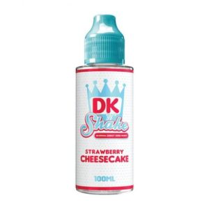 Donut King Shakes Range 120ml Shortfill - Image 3